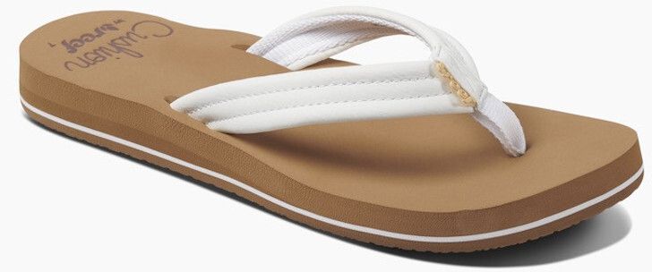 Ree, F. Cushion Breeze Sandalen Meisjes - cloud 2020 US 8 | EU 38,5