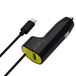 Leicke Auto 30 W USB-C PD/QC 3.0 Snellader USB A + Type C 2-poorts Sigarettenaansteker USB-oplader 12 V tot 24 V voedingsadapter aansluiting uitbreiding Compatibel iPhone iPad Galaxy Huawei enz
