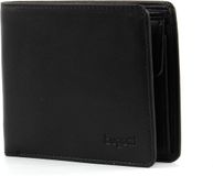 Bugatti cases Bugatti Primo RFID Billfold Portemonnee Heren Leer Zwart