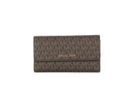 Michael Kors Jet Set Travel Large Trifold Portemonnee voor dames