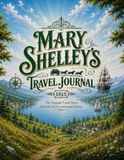 Mary Shelley's Travel Journal (1815): The original travel diary from the 1815 continental journey