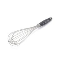 De Buyer - Professionele garde van GOMA roestvrij staal - lengte 40 cm - zilver