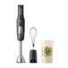Philips Staafmixer 3000-serie Zwart 1000W