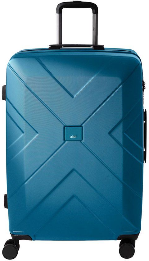 Oistr Napoli Spinner 74 cm - 102 liter - pearl blue