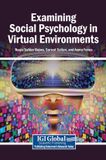 Examining Igi Global Scientific Publishing Examining Social Psychology in Virtual Environments Hardcover