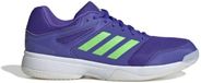 Adidas Speedcourt Indoor Sportschoenen Paars EU 42 Man