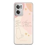ERT GROUP mobiel telefoonhoesje voor Oneplus NORD CE 2 origineel en officieel erkend Babaco patroon Cats 007