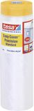 Tesa 04402-00000-01 Afdekfolie tesa Easy Cover Oranje (l x b) 17 m x 2.6 m 1 stuk(s)