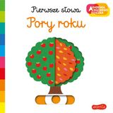 Pierwsze HarperCollins Polska Sp. z o.o. Pory roku. Akademia mądrego dziecka. Pierwsze słowa