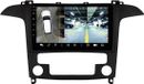 Happiq Autoradio met Bluetooth et CarPlay pour Ford S-Max (2007-2015)