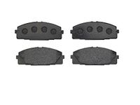 Brembo P83139 Voorremblokken, aantal 4 | Compatibel met: TOYOTA HIACE / COMMUTER V Bus, HIACE IV Bus, HIACE IV Kasten, HIACE V Kasten