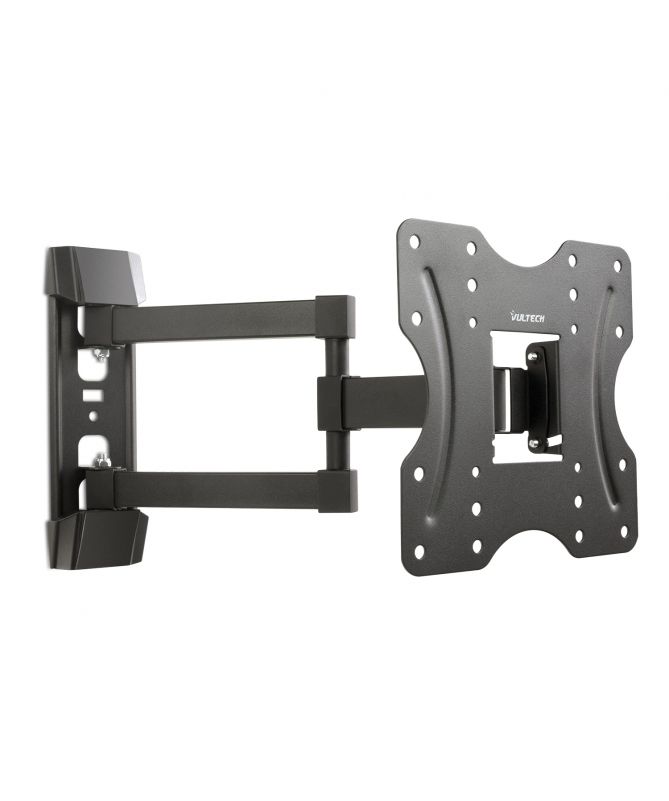 Vultech BTV-D2342LITE - TV Muurbeugel - 23 - 42 inch - Zwart