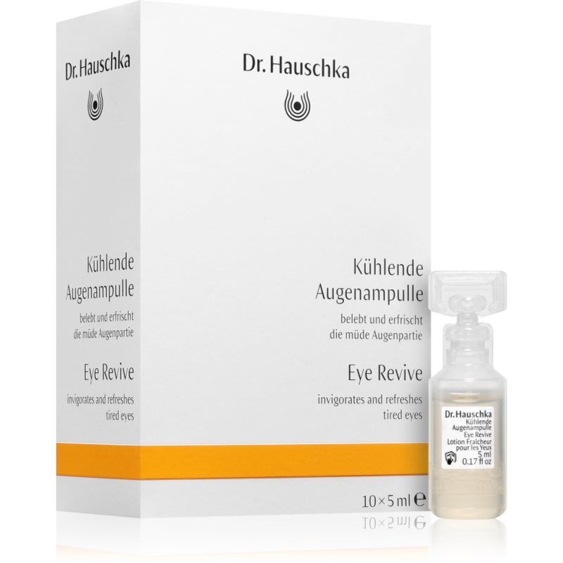Dr. Hauschka Eye And Lip Care