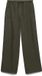 Vero Moda VMMELANEY High Waist Wide Leg Pants Forest Night