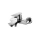 DP Universal De Griferia Robinet De Salle De Bain Kizu 18.5x7x25.5 Cm