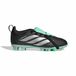 Adidas Predator Club Fold-over Tongue Fg/mg Chaussures de football pour juniors Noir EU 33 1/2 Enfants