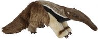 Ravensden Pluche miereneter knuffeldier - bruin - 60 cm