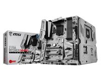 MSI Z170A MPOWER GAMING TITANIUM ATX Moederbord