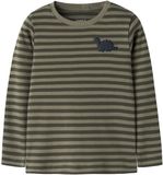 Name it Top met lange mouwen Slim fit