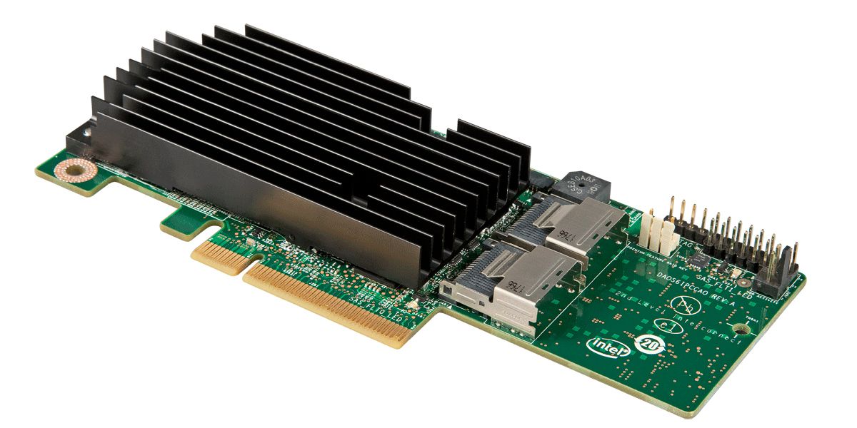 Intel RMS25KB040 RAID Controller