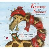 Bertus Distributie Kareltje en Sjonnie - Van Pepernoot Tot Oliebol