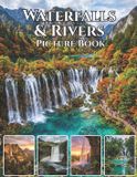 Waterfalls Independently Published Waterfalls & Rivers Paperback
