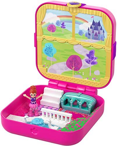Polly Pocket GDK80 Hidden Hideouts Lila's Droomkasteel
