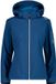 Cmp 39a5006 Softshelljack Blauw XL Vrouw