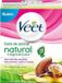 Veet Crème dépilatoire pour le corps Huile d'argan naturelle Sucre 250 ml