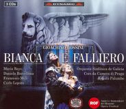 Bianca E Falliero - Renato Palumbo - G. Rossini - Classique - CD
