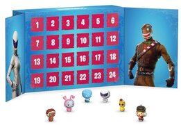 Funko Fortnite: Pint Size Heroes Adventskalender Merchandise