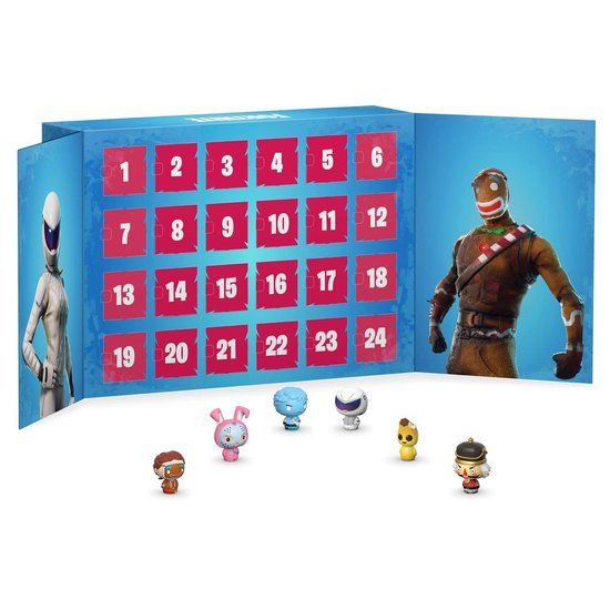 Funko Fortnite Pint Size Heroes Adventskalender - 24pc
