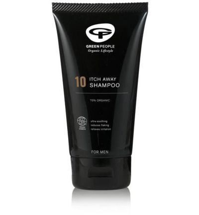 Green People Men Shampoo 10 Itch Away 150ml