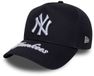 New Era Eframe Visor Hit New York Yankees Casquette Bleu, Noir