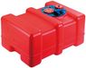 DISMARINA MEDITERRANEA SL Can-sb Réservoir de carburant en polyéthylène 43l Rouge
