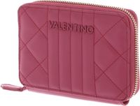 VALENTINO Portemonnee Soda Zip Around Wallet Fuxia Roze