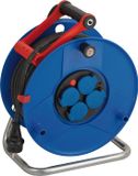 Brennenstuhl Garant kabelhaspel 40m H05RR-F 3G2,5 met penaarde