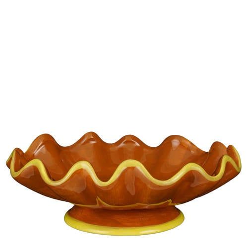 Mica Decorations decoratie schaal (23x8 cm)