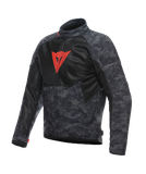 Dainese Ignite Air Tex Jas Camo Grijs Zwart Fluo Rood - Jas