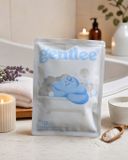 Gentlee Bedtime Bath Flakes - Badzout met magnesium - Bad vlokken met magnesium - 100 % natuurlijk - Kinderen 3-12 jaar