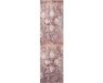 Safavieh Tapijtloper Lilibeth Roze Polyester 69 x 240 cm