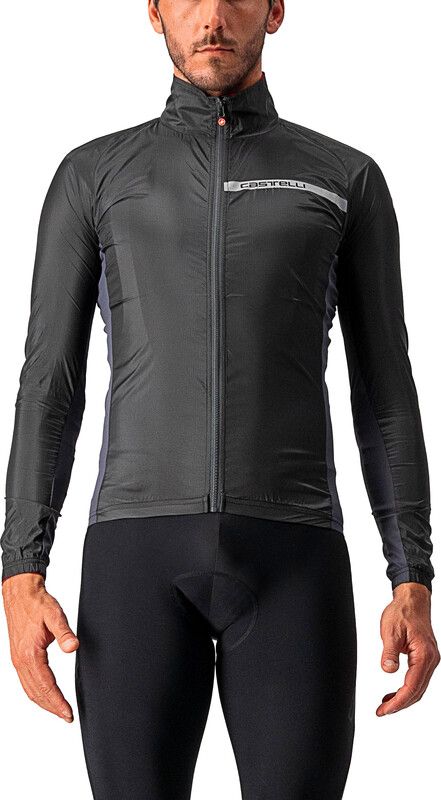 Castelli Squadra Stretch Jacket Men, black