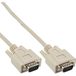 InLine 17712E VGA kabel 10 m VGA (D-Sub) Beige