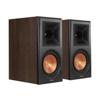 Klipsch RP-600M II Boekenplank Speakers - 2 stuks - Walnoot