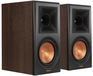 Klipsch RP-600M II Boekenplank Speakers - 2 stuks - Walnoot