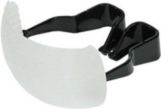Kamera Express Benel Photo Flits Diffuser Pop-up - Wit/Oranje/Blauw - 4-delig