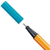 STABILO point 88 Fineliner 0,4 mm Licht Blauw