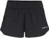 Craft Adv Essence 2 Marathon Short Dames - Zwart | Maat: L