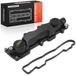 APM Autoteile Ventieldeksel cilinderkop voor Berlingo C2 C3 C4 C5 Jumpy Scudo Fiesta Focus 206 307 S40 2004-2020 0248L1