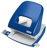 Petrus 623354 kantoorboor, 2 gaten, model 62, blauw